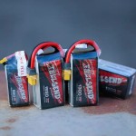 IFlight Fullsend LiPo Batterie 6S 1300mAh 120C 22.2V für FPV Drohne